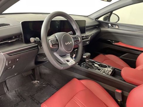 New 2026 Kia K5 GT-Line w/ GT-Line Red Interior Package image 23