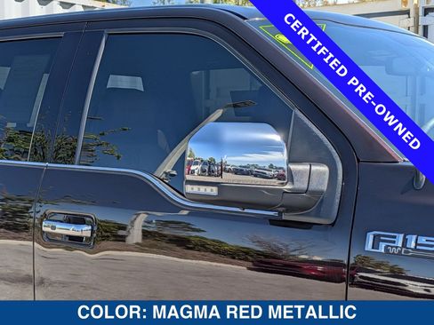 Used 2018 Ford F150 King Ranch w/ Equipment Group 601A Luxury image 10