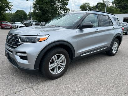 Used 2024 Ford Explorer XLT w/ Equipment Group 202A