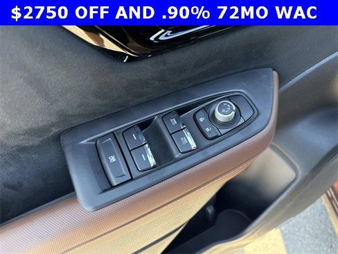 New 2026 Subaru Forester Touring image 11