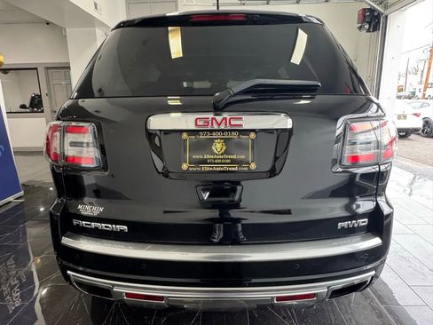 Used 2016 GMC Acadia Denali image 5