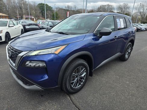 Used 2023 Nissan Rogue S image 7