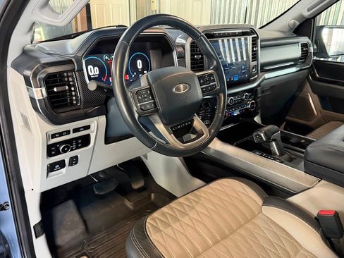 Used 2023 Ford F150 Limited AWD/4WD image 11