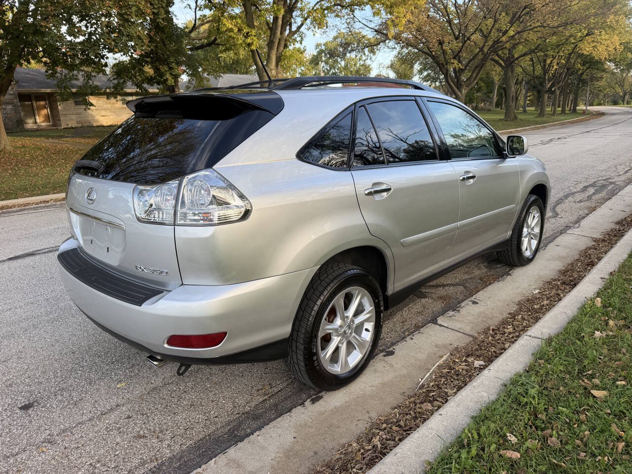 Used 2009 Lexus RX 350 2WD image 5