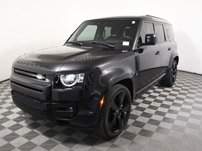 Used 2023 Land Rover Defender 110 X-Dynamic SE