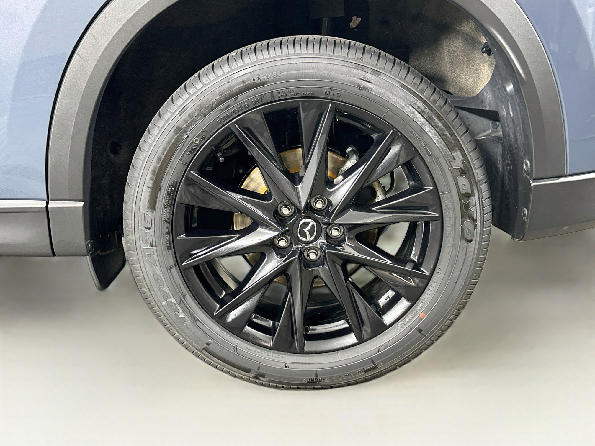 Used 2025 MAZDA CX-5 Carbon Edition AWD/4WD image 11