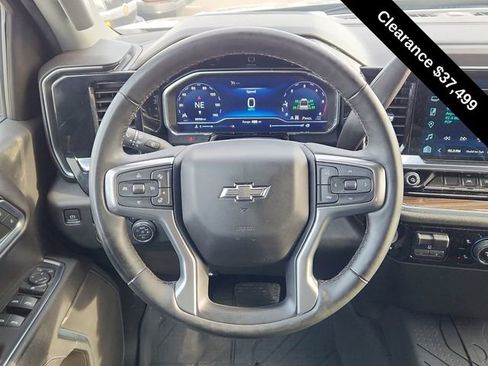 Used 2023 Chevrolet Silverado 1500 RST w/ Protection Package AWD/4WD image 35