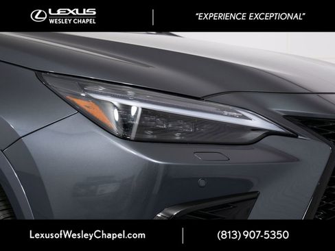 Used 2025 Lexus NX 350 F Sport w/ Accessory Package (2T) AWD/4WD image 3