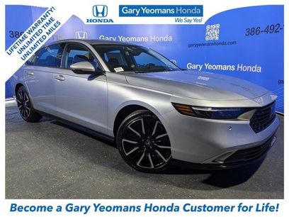 New 2026 Honda Accord Touring