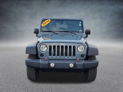 Used 2014 Jeep Wrangler Unlimited Sport w/ Quick Order Package 24S image 2