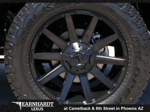 Used 2023 Toyota Tundra Limited AWD/4WD image 17