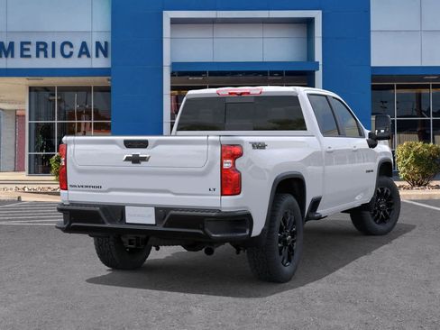 New 2026 Chevrolet Silverado 2500 LT w/ Trail Boss Package image 5