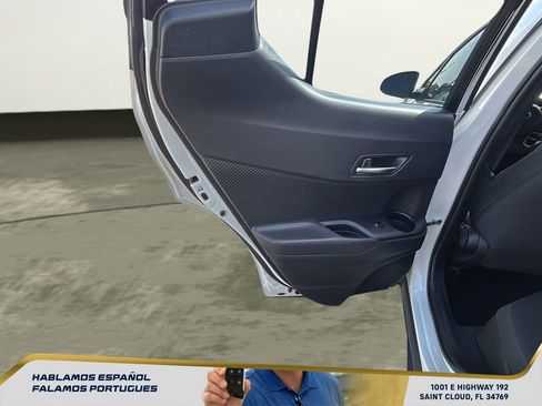 Used 2019 Toyota C-HR LE FWD image 25