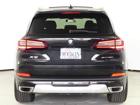 Certified 2023 BMW X5 xDrive40i w/ Parking Assistance Package AWD/4WD image 8
