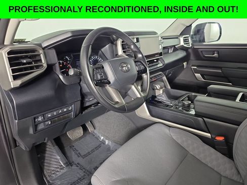 Used 2024 Toyota Tundra SR5 AWD/4WD image 7