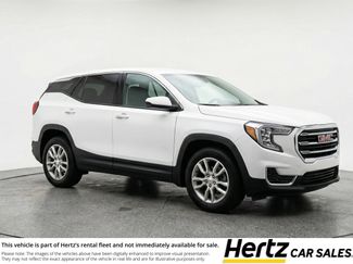 Used 2024 GMC Terrain SLT AWD/4WD video 1