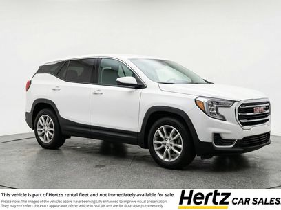 Used 2024 GMC Terrain SLT