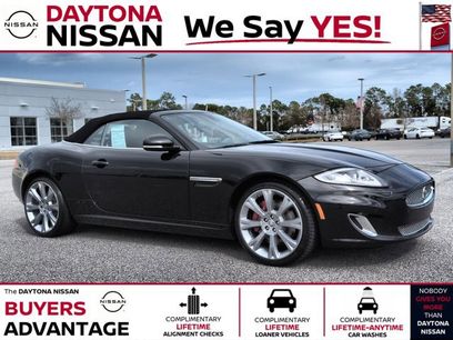 Used 2014 Jaguar XK Convertible