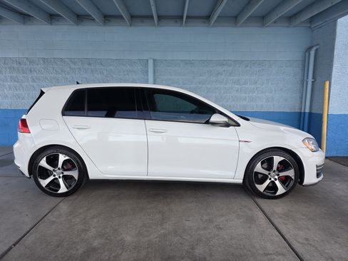 Used 2017 Volkswagen GTI S FWD image 2
