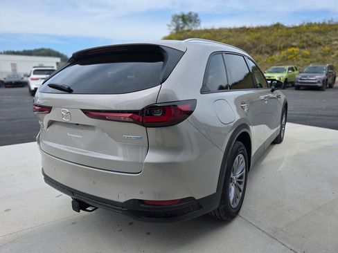 New 2025 MAZDA CX-90 Plug-In Hybrid w/ Preferred image 5