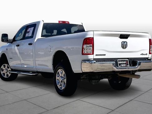 Used 2024 RAM 2500 Big Horn image 12