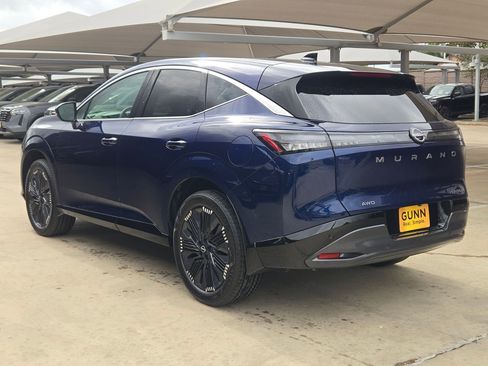 New 2026 Nissan Murano Platinum AWD/4WD image 5