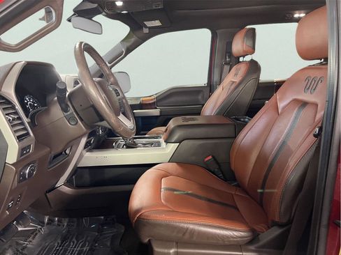 Used 2020 Ford F150 King Ranch w/ Equipment Group 601A Luxury AWD/4WD image 13