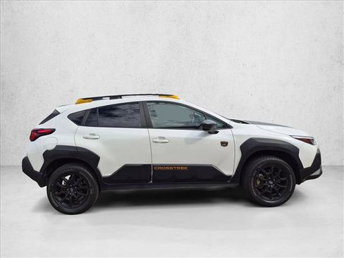 Used 2024 Subaru Crosstrek 2.5i Wilderness w/ Crosstrek Mirror Package AWD/4WD image 4