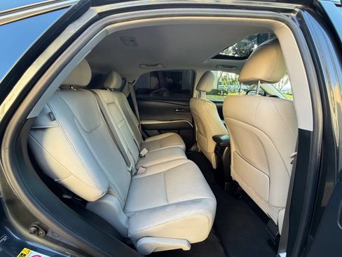 Used 2011 Lexus RX 450h 2WD w/ Premium Pkg image 13
