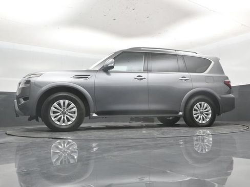 Used 2023 Nissan Armada SV w/ Cargo Package AWD/4WD image 55