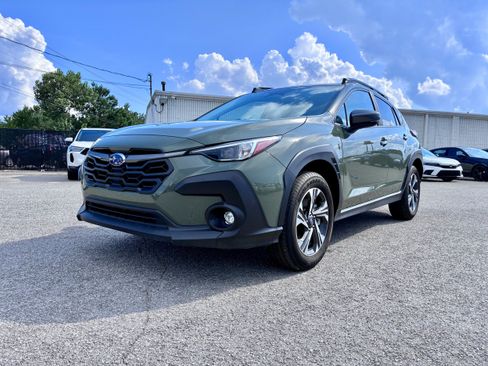Used 2026 Subaru Crosstrek 2.5i Premium AWD/4WD image 8
