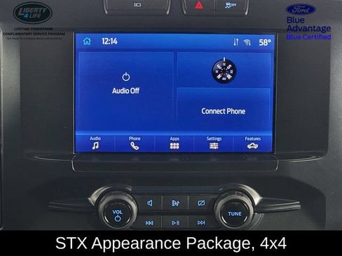 Certified 2022 Ford F150 XL w/ STX Appearance Package AWD/4WD image 21