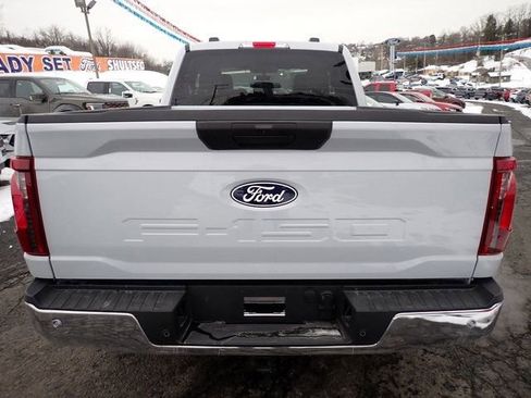 Certified 2025 Ford F150 XLT w/ Equipment Group 301A Standard image 6