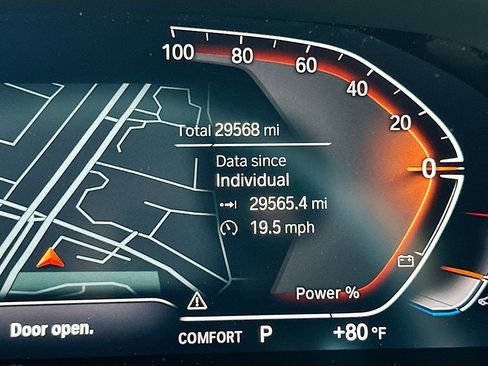 Certified 2023 BMW X5 sDrive40i w/ Parking Assistance Package image 12