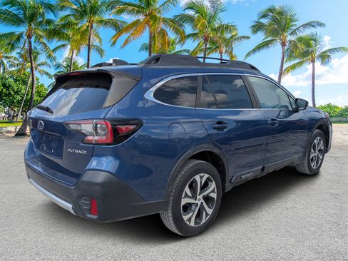 Used 2021 Subaru Outback Limited image 3