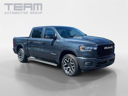 New 2026 RAM 1500 Laramie