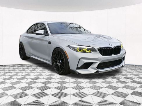 Used 2020 BMW M2 Competition w/ Executive Package image 21