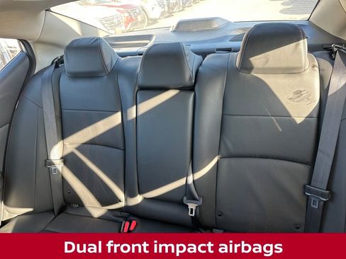 New 2025 Nissan Altima 2.5 SR w/ SR Premium Package image 25