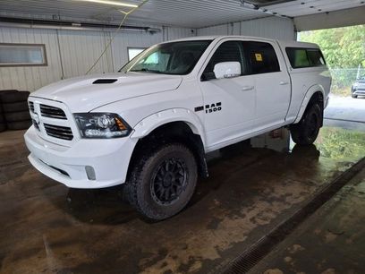 Used 2016 RAM 1500 Sport w/ Sport Premium Group