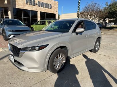 Used 2025 MAZDA CX-5 AWD 2.5 S w/ Select Package