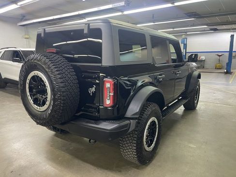 Certified 2024 Ford Bronco Badlands AWD/4WD image 7