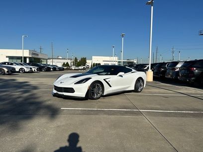 Used 2016 Chevrolet Corvette Stingray Coupe w/ 3LT Preferred Equipment Group