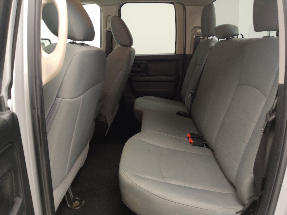 Used 2018 RAM 1500 Express AWD/4WD image 18