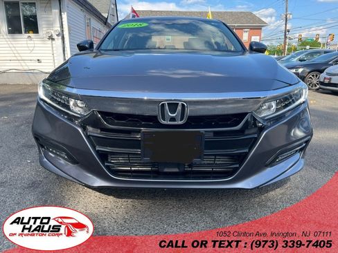 Used 2018 Honda Accord EX image 1