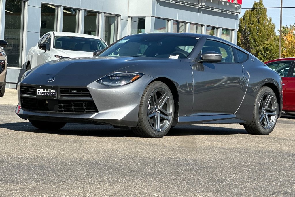 New 2027 Nissan Z Performance w/ Essentials Package (Sport) RWD image 4