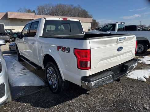 Used 2018 Ford F150 Lariat image 4