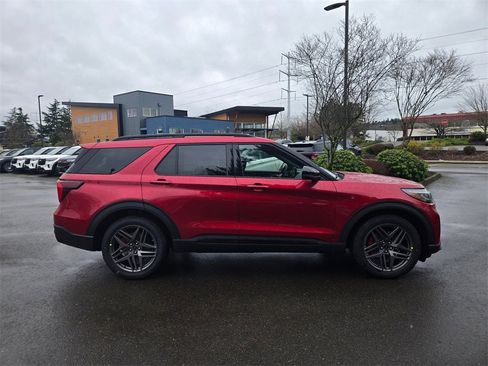 New 2025 Ford Explorer ST w/ Sun And Sound Package image 4