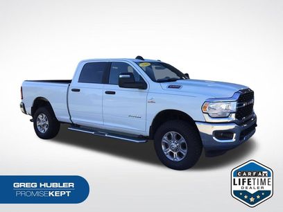 Used 2024 RAM 2500 Big Horn