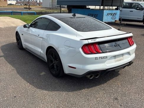 Used 2022 Ford Mustang GT w/ Black Accent Package image 2