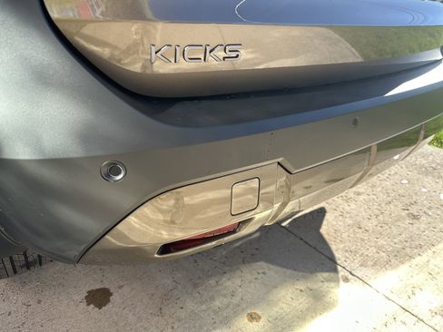 New 2026 Nissan Kicks SR image 6